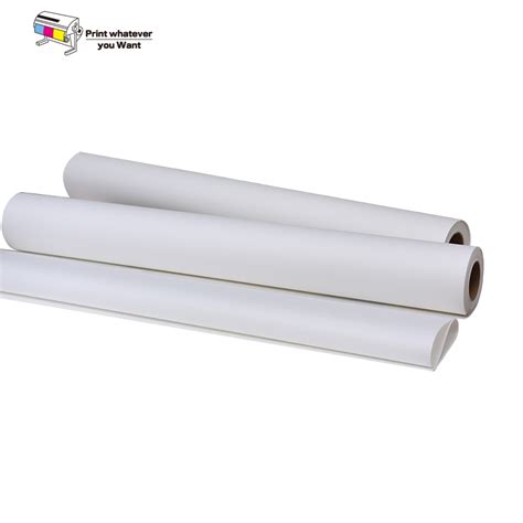 100gsm Fast Dry Sticky Sublimation Transfer Paper