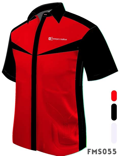 Uniform Custom Team Kedai Tempahan Baju Korporat Lelaki Dan Wanita