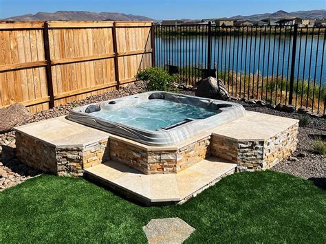 Hot Tub Designs