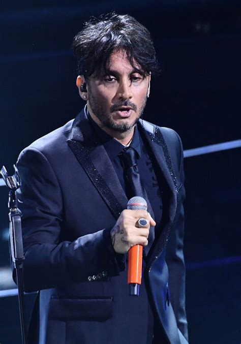 News RadioItalia Sanremo Fabrizio Moro Salvo Grazie Ai Figli E All