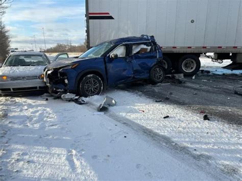 One Person Dead Following Crash On I 55 Over The Weekend 1340 Wjol