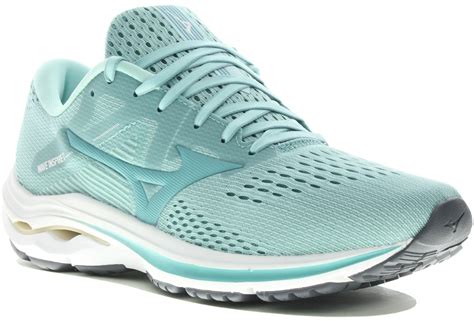 Mizuno Wave Inspire 17 En Promoción Mujer Zapatillas Terrenos Mixtos