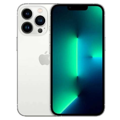 APPLE IPHONE 13 PRO 128GB SILVER VE-MLR33LL/A-D