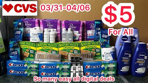 Cvs Couponing Money Maker Nivea Covergirl Lots Of Easy