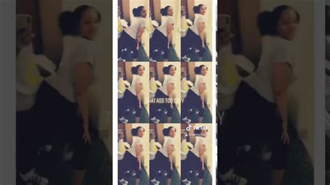 Babe Shaking That Ass On Me YouTube