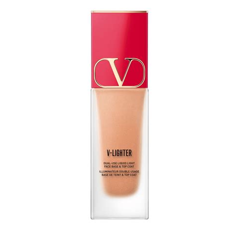 V-Lighter 02 Ambra (25 ml) - Illuminante liquido 2-in-1 02 Ambra (25 ml
