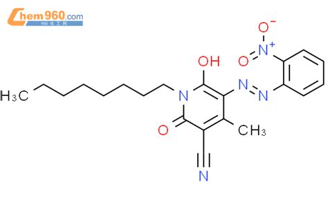 104482 25 9 3 Pyridinecarbonitrile 1 2 Dihydro 6 Hydroxy 4 Methyl 5 2