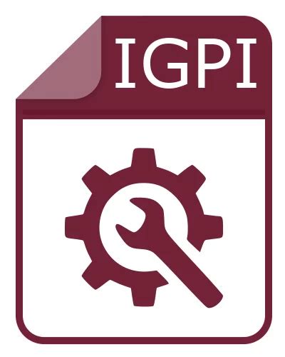 igpi file   open  convert  filedesccom