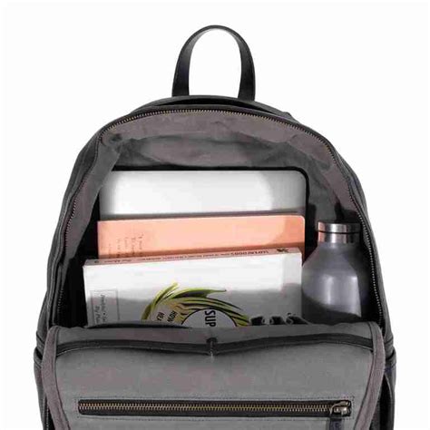 Journey Leather Backpack - Is It Leather?