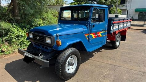 TOYOTA BANDEIRANTE À VENDA A PARTIR DE 35 MIL YouTube