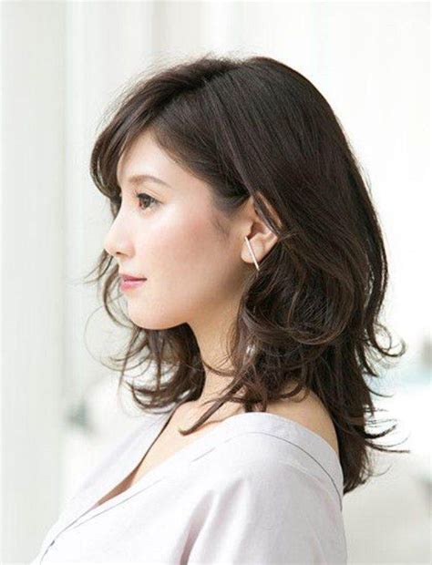 Cortes De Cabelo Asiatico - Bem na foto: Cortes de cabelo de asiáticas ⋆ De Frente Para O Mar