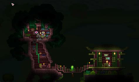 Just Finished The Jungle Town Any Ideas For The Dryads Interior R