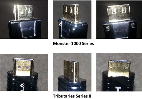 Audiophile Musings: Tributaries Series 8 HDMI Cable Review