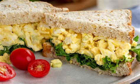 Japanese Egg Salad Sandwich Recipe Sanraku Japanese Restaurant