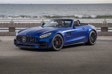 2021 Mercedes Benz Amg® Gt Pictures 245 Photos Edmunds