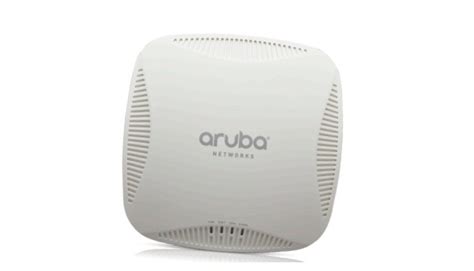 HP Aruba Instant IAP 205 RW Access Point JW212A