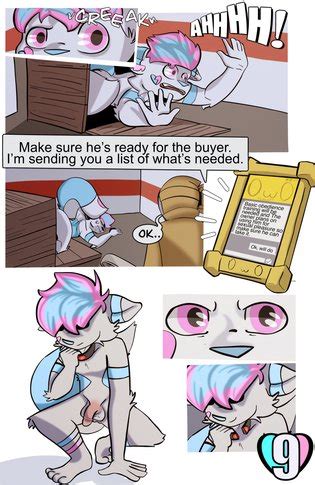 A Furry Change Luscious Hentai Manga Porn