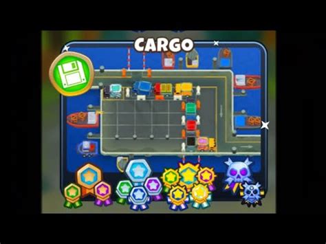 Cargo Chimps Black Border Guide 23 2 Bloons TD 6 YouTube