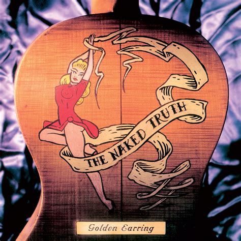 Виниловая пластинка Golden Earring Naked Truth Coloured 2LP