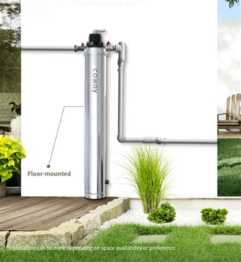 Bamboo Outdoor Water Filter Coway Online Sales Malaysia