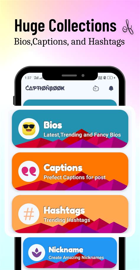 Captions & Bios for Instagram APK for Android Download