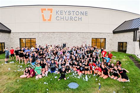 The Keystone church youth program has a surprising success rate 4