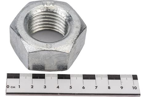 Гайка ЦКИ DIN934 М36 Ц 5 шт. 60578 - выгодная цена, отзывы ...