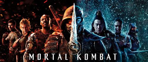 Mortal Kombat Film Rook