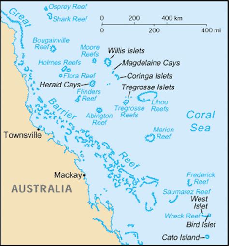 Does the Coral Sea marine park proposal provide enough protection?