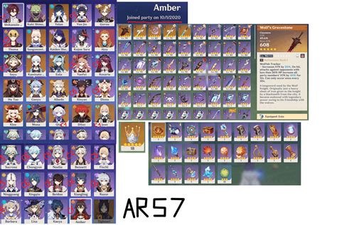 How much is my account worth? : r/GenshinTrades