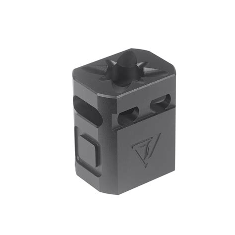 Glock Pistol Micro Compensator Gc03 Mentium Usa