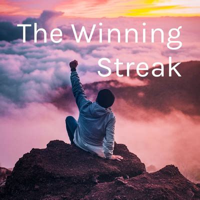 The Winning Streak • A podcast on Spotify for Podcasters