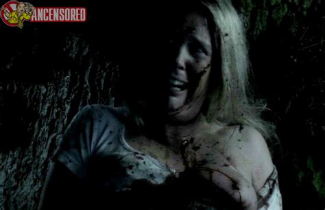 Naked Nadja Brand In Broken I