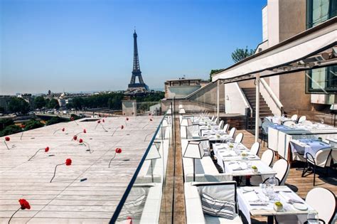 Les Meilleurs Rooftops De Paris Paris