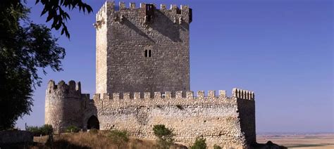 Planes Y Excursiones Con Ni Os Castillo Y Centro Astron Mico De Tiedra