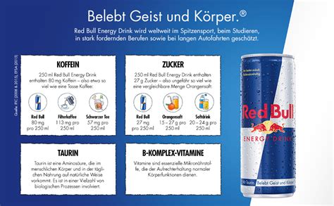 Red Bull Energy Drink 24 X 250 Ml Boisson En Canette Une Palette