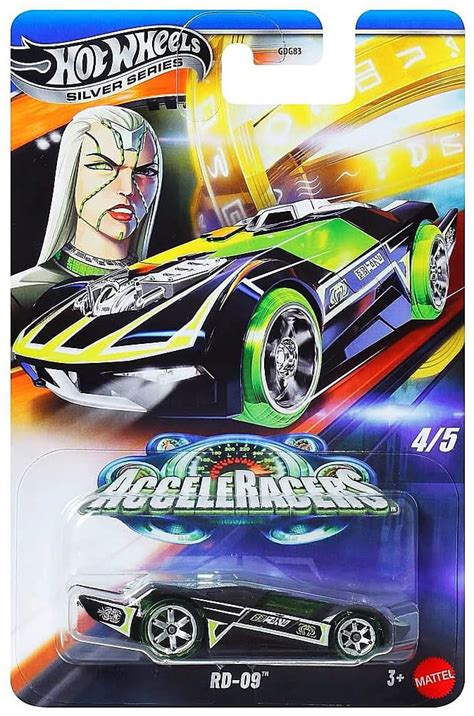 Hot Wheels 2025 AcceleRacers