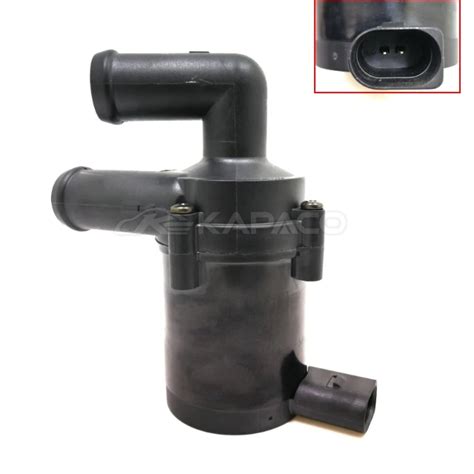 Other Parts Accessories Engine Cooling Additional Auxiliary Water