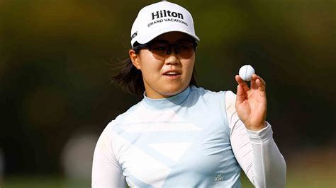 Yin And Hataoka Share Lead After Day One Of Cme Group Tour Championship News Lpga Ladies