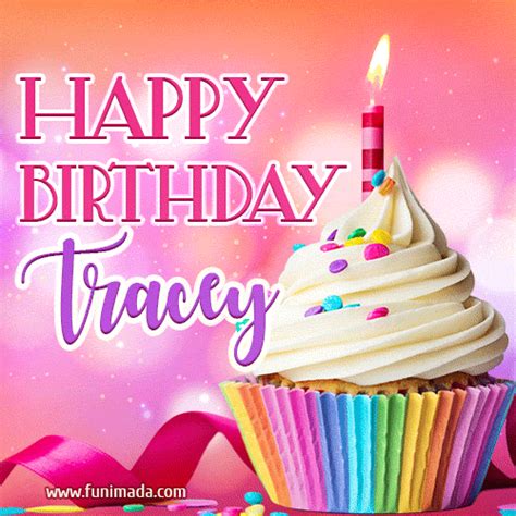 Happy Birthday Tracey S For Her Download On