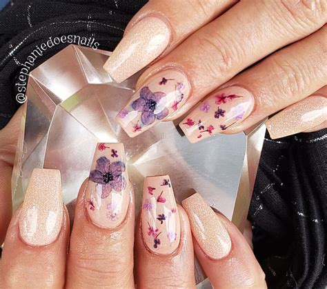 Acrylic Nails Acrylic Nails Nude Acrylic Nails Nude Nails