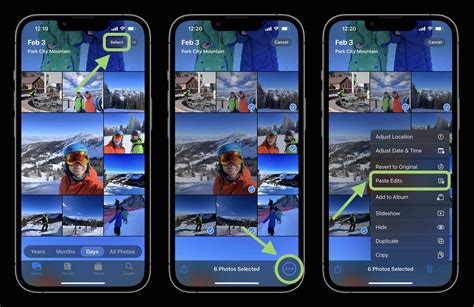 how to edit pics on iphone 5