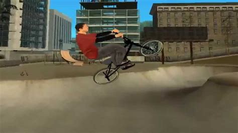 Jak Na To Footjam Tailwhip 360 Barspin Gta Sa Mp Gta Sa Mod By