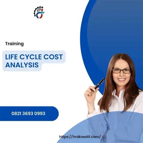 Pelatihan Life Cycle Cost Analysis Hrd Kreatif