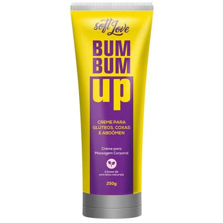 Creme Bumbum Up