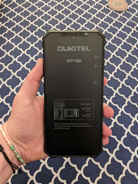 Oukitel Wp Rugged Smartphone Review The Gadgeteer