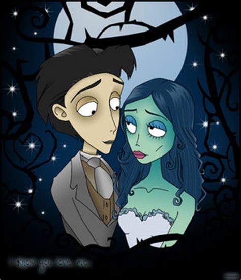 Corpse Bride - Corpse Bride Fan Art (4976776) - Fanpop