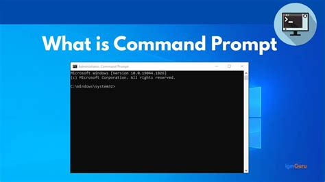 command prompt  commands  features explained igmguru