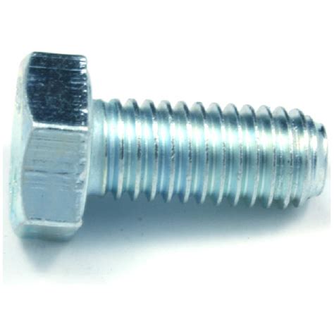 Reliable Hex Head Metric Bolts M X Mm Pack Hbzm Mr Rona