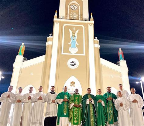 Salesianos Nordeste JUAZEIRO DO NORTE Salesianos Realizam Abertura